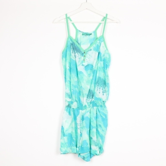 PrAna Sylvia Romper - Picture 1 of 6